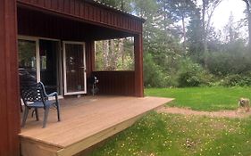 The South Cabin At Easter Arr